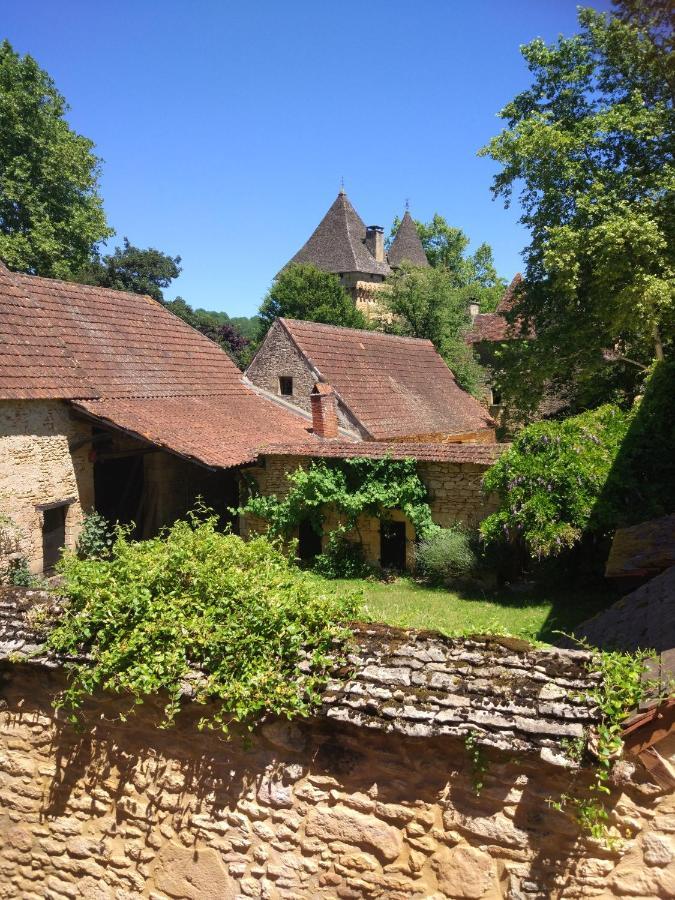 Chez Sylvie, Chambre Calme Saint-Leon-sur-Vezere Luaran gambar
