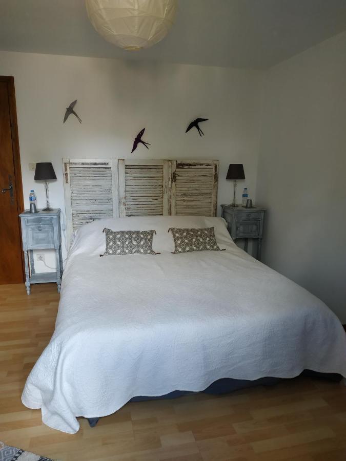 Chez Sylvie, Chambre Calme Saint-Leon-sur-Vezere Luaran gambar