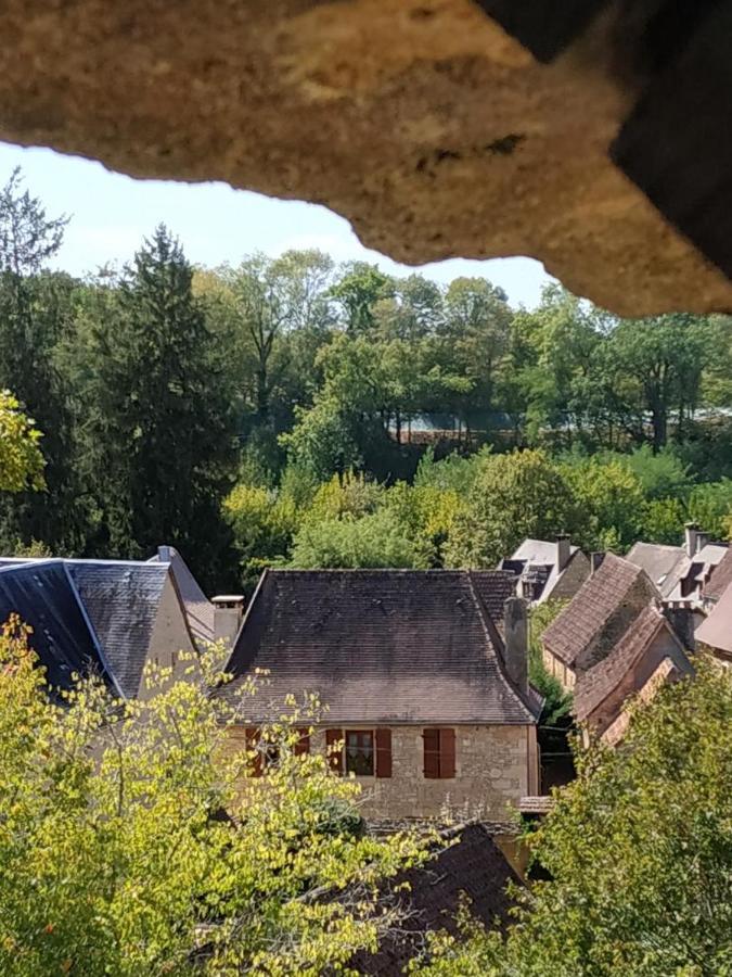 Chez Sylvie, Chambre Calme Saint-Leon-sur-Vezere Luaran gambar