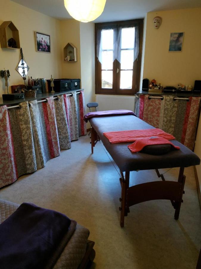 Chez Sylvie, Chambre Calme Saint-Leon-sur-Vezere Luaran gambar